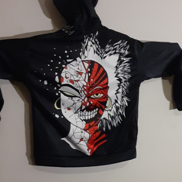 Annette Soulflowah Unleashed hoodie - Picture 4 of 4